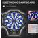 Sportnow Electronic Dartboard Set with 31 Games