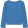 Habitual Square Neck Twist Top - Blue