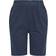 Yours Airy Shorts - Navy Blue