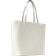 Armani Exchange Liz Embossed All Over Logo Zip Top Tote Bag - White