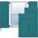 Ekena Millwork Americraft RW101RP18X33ANH Timber Window Shutter