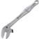 Wera 5020100001 Adjustable Wrench