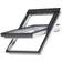 Velux GGU 0070 CK02 Aluminium Vridfönster 2-glasfönster 55x78cm