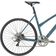 MBK Airborn 1 8 Claris Disc Silver Blue/Petroleum