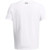 Under Armour Men's Foundation Short Sleeve Top - White / Black