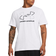 Under Armour Foundation Men's Short Sleeve T-shirt - White/Mod Grey/Black