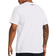 Under Armour Men's Foundation Short Sleeve Top - White / Black