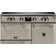 Stoves ST DX RICH D900Ei TCH PMU Richmond Deluxe Grey