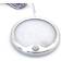 LEDlife Sono60s Brushed Steel Spotlight