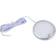 LEDlife Sono60s Brushed Steel Spotlight