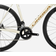 Orbea Orca M31e Team 2024 Carbon Road Bike - Ivory White/Burgundy Men's Bike