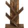 Furinno 3 Tier Amber Pine Bokhylla 54cm