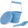 Bigjigs Silicone Bucket & Spade Set