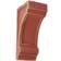 Ekena Millwork CORWD05X06X12DIRD