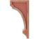Ekena Millwork CORWD05X06X12DIRD