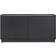 Prepac Wide Black Sideboard 60x30"