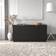 Prepac Wide Black Sideboard 60x30"