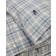 Lexington Checked Flannel Påslakan Grå, Blå (220x220cm)