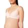 Noppies Deluxe Mesh Triangle Nursing Bra Light Rose