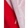 Tommy Hilfiger TH Original Logo Badezimmerhandtuch Rot (180x100cm)