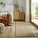 Dunelm Jute Braid Border Beige 60x230cm