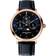 Frederique Constant Manufacture Slimline Perpetual Calendar FC-775N4S4 Herre 42 mm Analog Automatisk Blue 20 mm