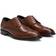 HUGO BOSS Derrek_Derb_Buvp - Brown