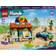 LEGO Friends Beach Smoothie Stand 42625