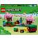 LEGO Minecraft the Cherry Blossom Garden 21260