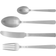 Kay Bojesen Grand Prix Matt Cutlery Set 24pcs