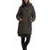 Didriksons Voyage Women's Coat - Dark Green