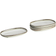 IKEA Gladelig Flat tallrik 4st 12cm