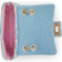 Aldo x Barbie Small Cross Body Bag - Light Blue