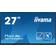 Iiyama ProLite T2755QSC-B1
