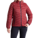 Craghoppers Women's Compresslite VIII Hooded Jacket - Mulberry Jam