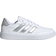 Adidas Courtblock W - Cloud White/Silver Metallic/Grey Two