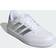 adidas Courtblock W - Cloud White/Silver Metallic/Grey Two