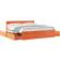Homie Wood Super King Sengeramme 185.5x205.5cm