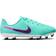 Nike Jr. Tiempo Legend 10 Club MG - Hyper Turquoise/Fuchsia Dream/Black