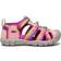 Keen Little Kid's Seacamp II CNX - Rainbow/Festival Fuchsia