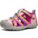 Keen Little Kid's Seacamp II CNX - Rainbow/Festival Fuchsia