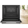 Bosch Serie 8 HBG7742B1S Sort
