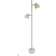 DYBERG LARSEN Ocean Beige/Brass Gulvlampe 160cm