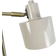DYBERG LARSEN Ocean Beige/Brass Gulvlampe 160cm