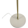 DYBERG LARSEN Ocean Beige/Brass Gulvlampe 160cm