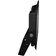 Ansell Lighting Eden 100W Black Vægarmatur