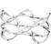 Guzzini Cuvee Transparent Vinställ 32.4x18.2cm