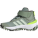 Adidas Kid's Fortatrail Shoes - Silver Green/Linen Green/Lucid Lemon