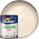 Dulux High Sheen Wood Paint Magnolia 0.75L