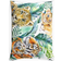 Indusia Design Tropical Animals Putetrekk Multifarget (100x70cm)